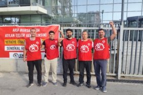 Bursagaz İşçileri Direnişi İstanbul’a Taşıyor 4 burgaz