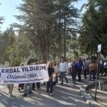 Erdal Yıldırım Katledilişinin 31. Yılında Mezarı Başında Anıldı 24 erdal yıldırım
