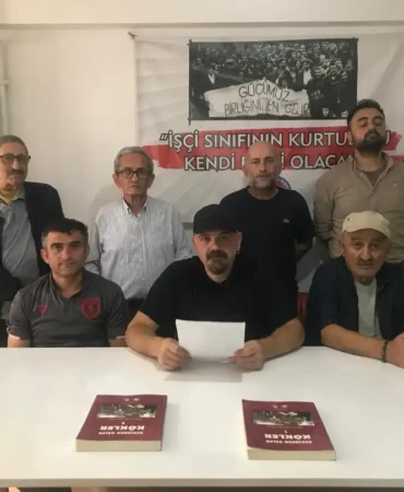 SAMPA Otomotiv’de Sendikal Örgütlenme Nedeniyle İşten Atılan İşçiler Davaları Kazandı 8 kid