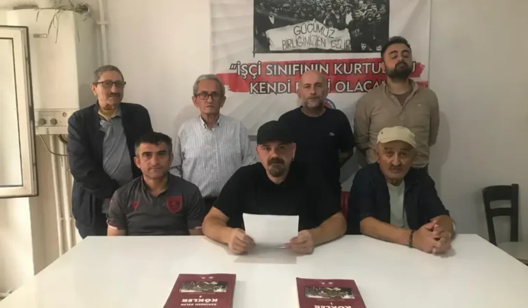 SAMPA Otomotiv’de Sendikal Örgütlenme Nedeniyle İşten Atılan İşçiler Davaları Kazandı