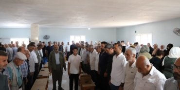 Rojava’da Yaşamını Yitiren Gerillalar İçin Farklı Kentlerde Taziyeler Düzenlendi 3 mardin