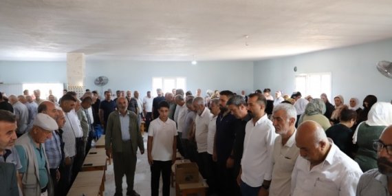 Rojava’da Yaşamını Yitiren Gerillalar İçin Farklı Kentlerde Taziyeler Düzenlendi