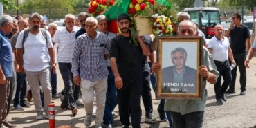 mehdi zana
