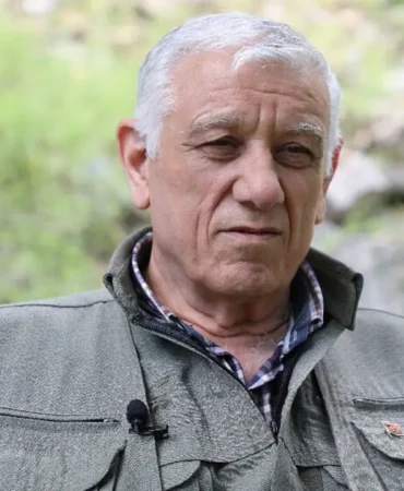 Cemil Bayık'tan 'süreç' açıklaması 2 CEMİL BAYIK