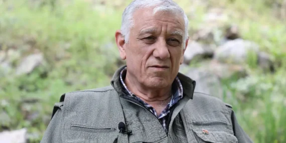 Cemil Bayık’tan ‘süreç’ açıklaması