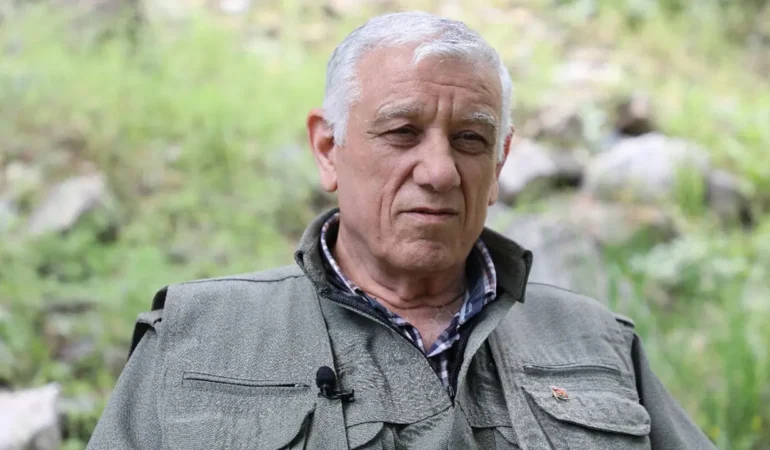 Cemil Bayık’tan ‘süreç’ açıklaması