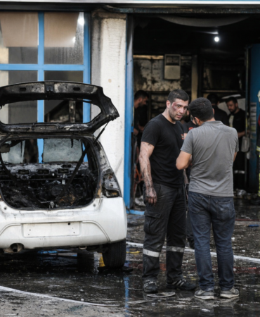 LPG-Donusum-Merkezinde-Cikan-Yanginda-5-Kisi-Yaralandi-kai
