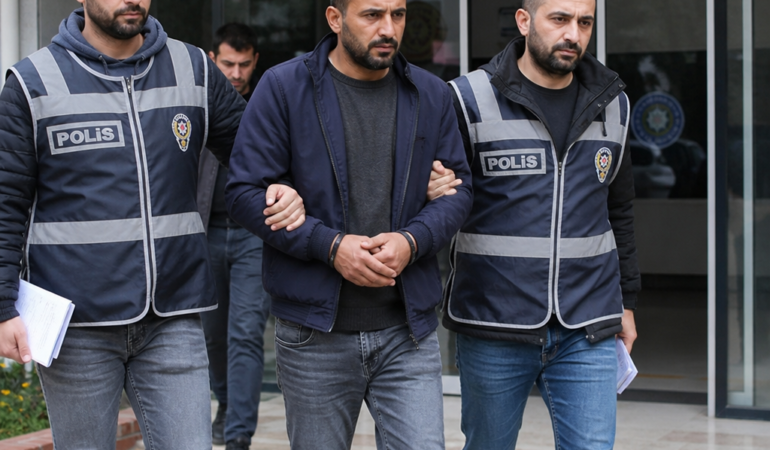 Manisa’da gözaltına alınanlar adli kontrolle serbest bırakıldı