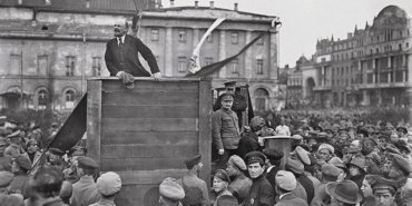 Lenin’in Sosyalizm ve Savaş'ında örgütlenme, illegal örgüt ve devrimci şiddet 1 S-Lenin-Soylev