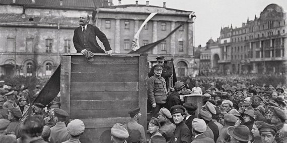 Lenin’in Sosyalizm ve Savaş'ında örgütlenme, illegal örgüt ve devrimci şiddet 6 S-Lenin-Soylev