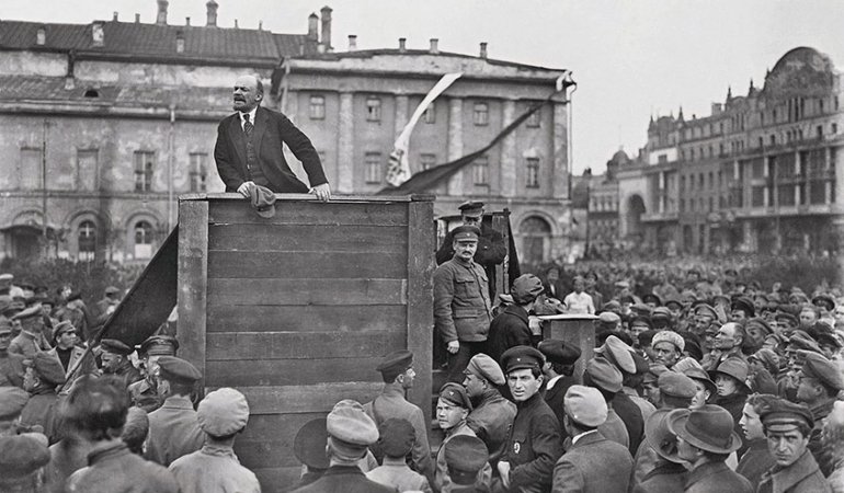 Lenin’in Sosyalizm ve Savaş’ında örgütlenme, illegal örgüt ve devrimci şiddet