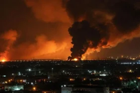 ABD’nin İran’a Yönelik Füze Saldırılarında En Az 11 Sivil Hayatını Kaybetti 6 abd-irana-yeni-saldiri-dalgasi-baslatti