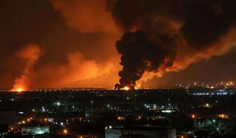 ABD’nin İran’a Yönelik Füze Saldırılarında En Az 11 Sivil Hayatını Kaybetti