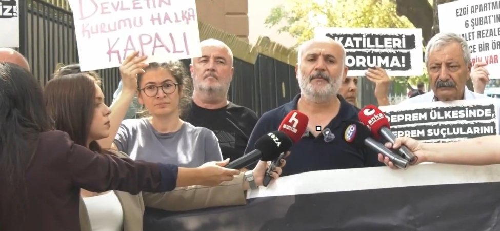 Adalet Peşinde Aileleri Platformu'ndan Adalet Bakanlığı Önünde 4. Eylem 9 adelet peşinde