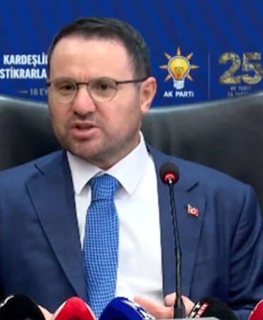 Adalet Bakanı Akın Gürlek: 2028 Yılında Cumhurbaşkanımızı Tekrar Seçmek İçin Seçim Düzenlenecek 7 akın gürlek