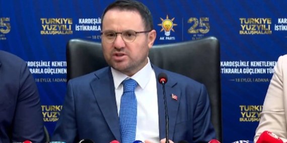 Adalet Bakanı Akın Gürlek: 2028 Yılında Cumhurbaşkanımızı Tekrar Seçmek İçin Seçim Düzenlenecek