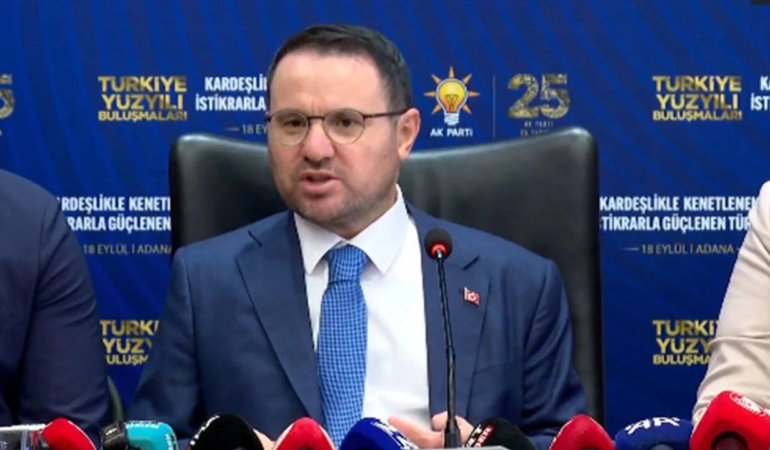 Adalet Bakanı Akın Gürlek: 2028 Yılında Cumhurbaşkanımızı Tekrar Seçmek İçin Seçim Düzenlenecek