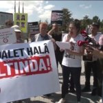 Adalet Peşinde Aileleri Platformu'ndan Yargıtay Önünde Açıklama 32 apap