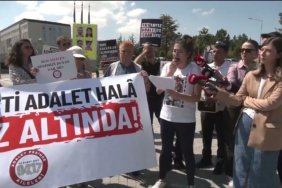 Adalet Peşinde Aileleri Platformu'ndan Yargıtay Önünde Açıklama 5 apap