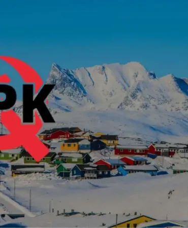 Danimarka Komünist İşçi Partisi: Grönland Halkının Kaderini Tayin Hakkı Gasp Edildi 3 apk