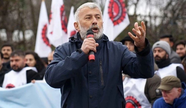 Tutuklu Sendikacı Başaran Aksu Süresiz Açlık Grevine Başladı