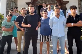 Bodrum’da Otel İşçileri Maaşlarını Alamıyor: “Açlıkla Terbiye Ediliyoruz” 21 bodrum-mio-bianco-otel-isci-eylemi