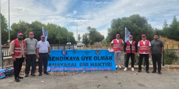 Bursa Özdağlı Lojistik’te Sendika Düşmanlığı: İşçilerin E-Devlet Şifreleri Toplandı