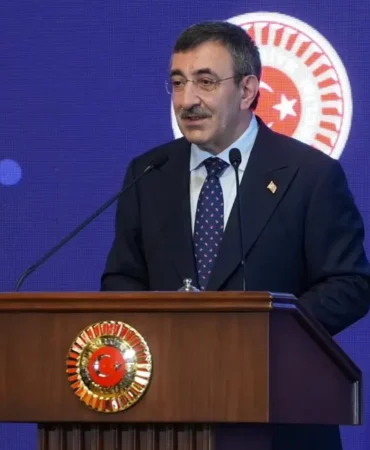 cevdet yılmaz