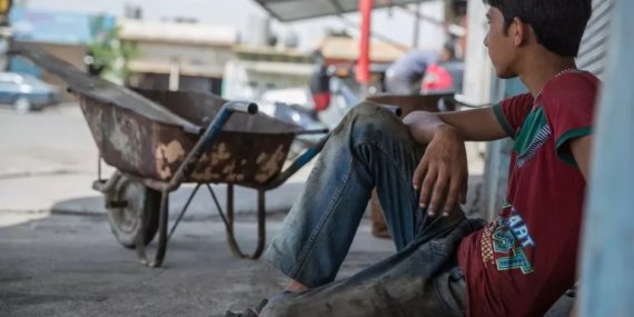 2025-2026 Eğitim Yılında En Az 95 Çocuk Çalışırken Hayatını Kaybetti
