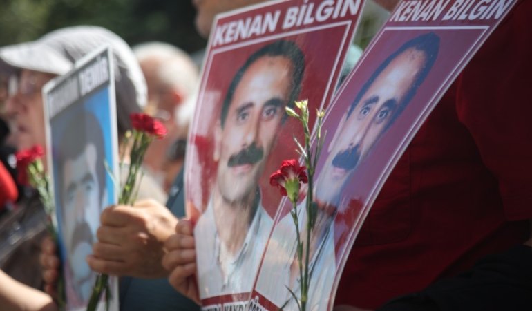 Cumartesi Anneleri/İnsanları 1120’nci Hafta: Kenan Bilgin ve 12 Eylül’de Kaybedilenlerin Akıbeti Soruldu