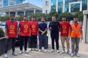 dev yapı iş