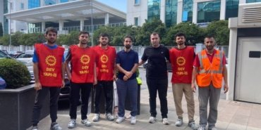 dev yapı iş