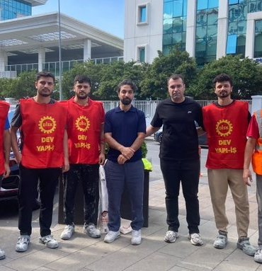 dev yapı iş
