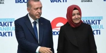 Fon Soruşturması Odağındaki AKP Genel Başkan Yardımcısı Fatma Betül Sayan Kaya İstifa Etti 12 erd