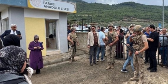 Osmaniye’de Lise Bahçesinde Silahlı Saldırıya Uğrayan Öğretmen Hayatını Kaybetti