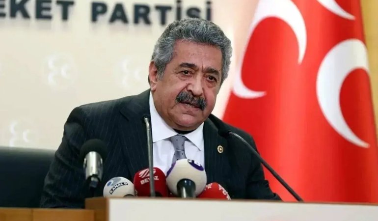 MHP’li Feti Yıldız’dan Yeni Süreç Açıklaması 1 feti yıldız