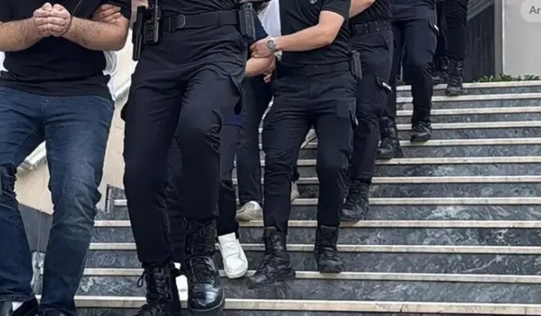 Fon Soruşturmasında 20 Şüpheli Adliyeye Sevk Edildi 6 fon soruşturması
