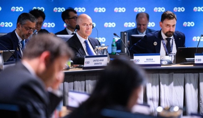 Rusya Dört Yıl Sonra G20 Masasına Döndü: Avrupa Tepkili