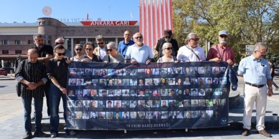 10 Ekim Gar Katliamı Davası 3 Aralık’a Ertelendi