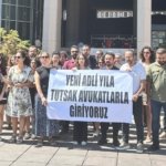 Hukuk Örgütlerinden Tutuklu Avukatların Serbest Bırakılması Talebi 34 hukuk örgütleri