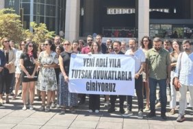 Hukuk Örgütlerinden Tutuklu Avukatların Serbest Bırakılması Talebi 5 hukuk örgütleri