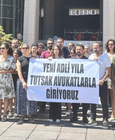 Hukuk Örgütlerinden Tutuklu Avukatların Serbest Bırakılması Talebi 3 hukuk örgütleri