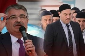 Eski İçişleri Bakanı İdris Naim Şahin Hakkında Yurt Dışı Çıkış Yasağı 6 idris naim