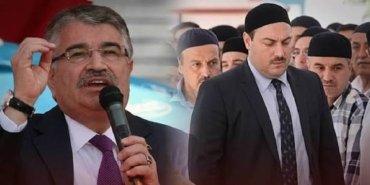 Eski İçişleri Bakanı İdris Naim Şahin Hakkında Yurt Dışı Çıkış Yasağı 1 idris naim