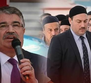 Eski İçişleri Bakanı İdris Naim Şahin Hakkında Yurt Dışı Çıkış Yasağı 10 idris naim