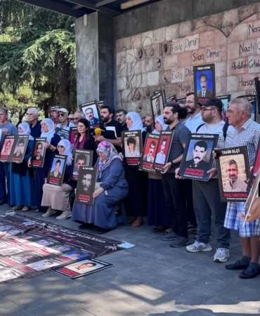 İHD ve kayıp yakınları: kaybedilenlerin akıbeti açığa çıkarılsın, failler yargılansın 4 ihd-amed