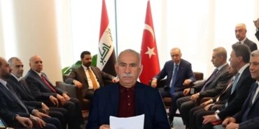 ırak pkk sincar