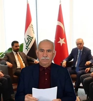 ırak pkk sincar