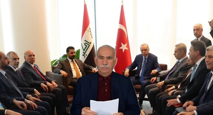 Sincar’da PKK Bağlantılı Unsurlar Silahları Teslim Edecek ve Bölgeden Çekilecek 1 ırak pkk sincar