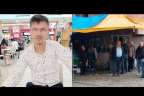 is cinayeti kacak maden